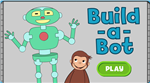 Curious George and Robot